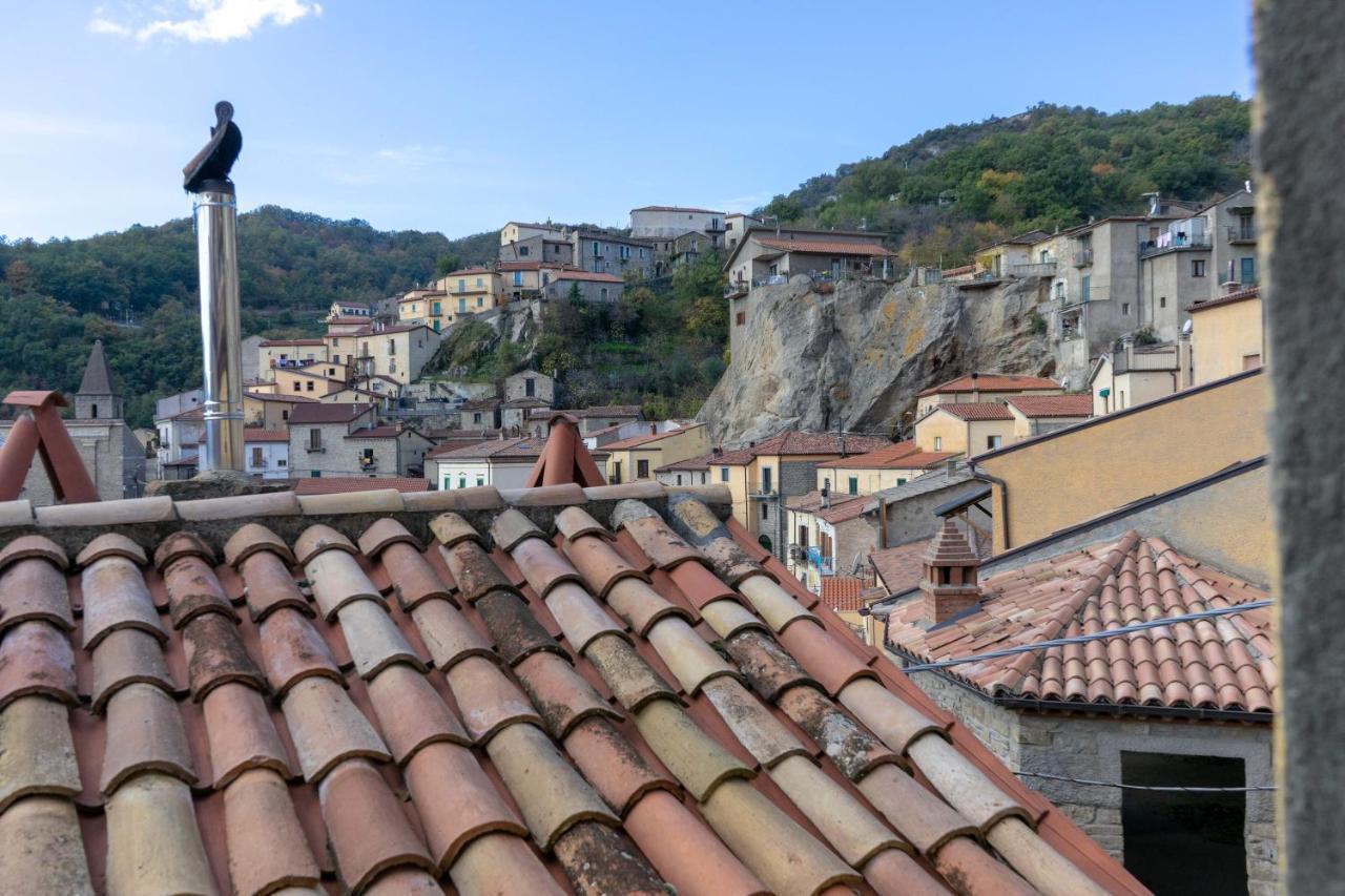 B&B Sud E Magia Castelmezzano Exterior photo